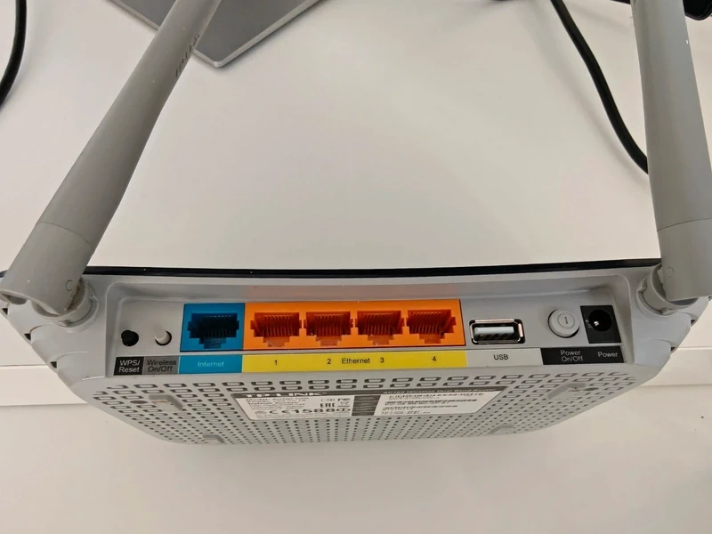 TP-Link Archer C20 - 3