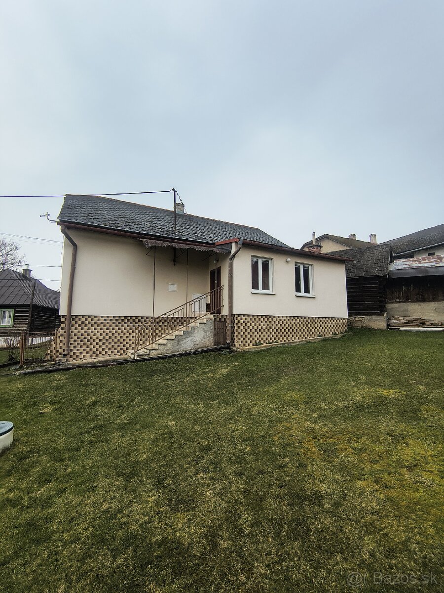 Predám dom - 3