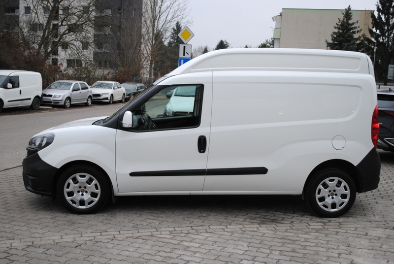 Fiat Doblo Cargo 1.6 MultiJet L2H2 MAXI⭐ODPOČET DPH⭐ - 3