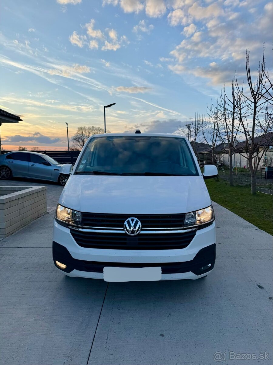 Volkswagen Transporter T6.1 2.0 TDI 7DSG - 3