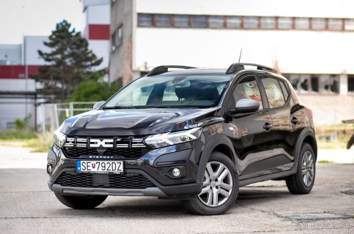 Dacia Sandero Stepway 1.0 TCe, 67kW - 3