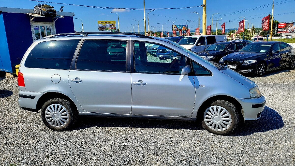 Seat Alhambra 1.9 TDi Stylance - 3