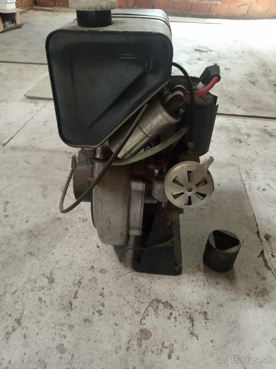 Benzínový motor BD - 1S50 - A - 3