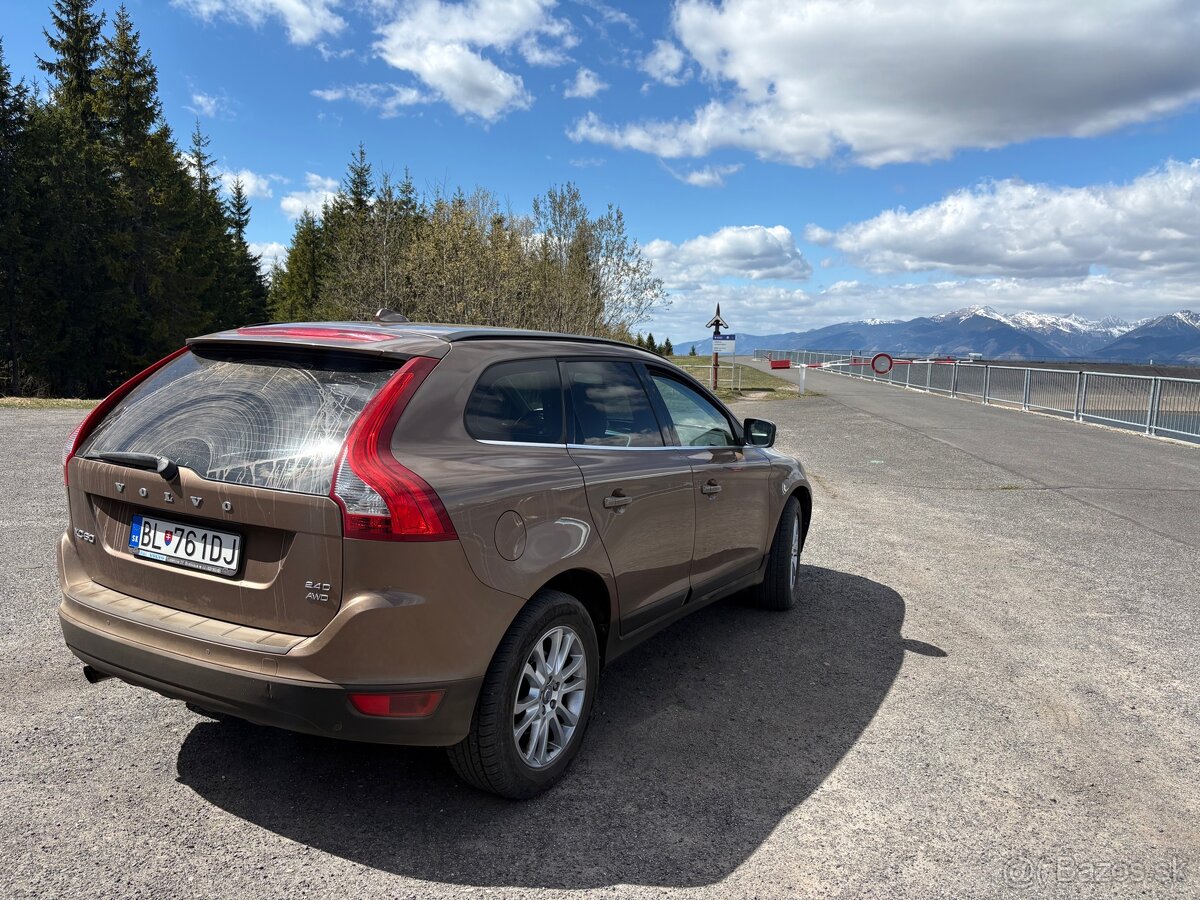 Volvo XC60 2.4 D5 120kw 4x4 - 3