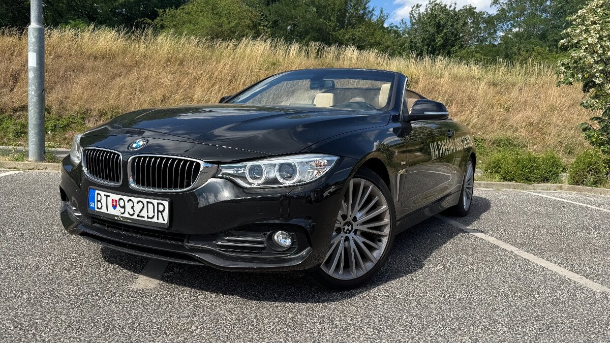 BMW Rad 4 Cabrio 420d A/T - 3