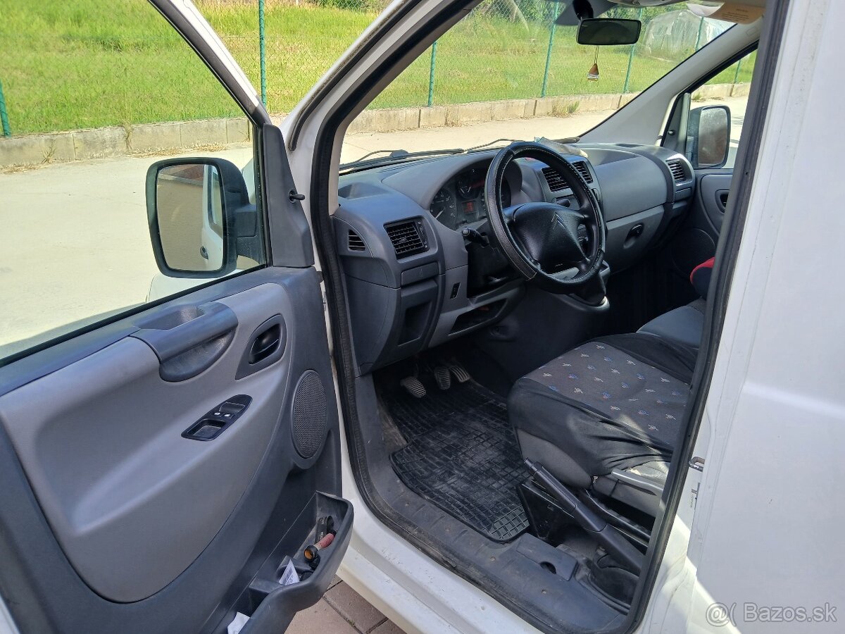 Citroen Jumpy 2,0hdi - 3