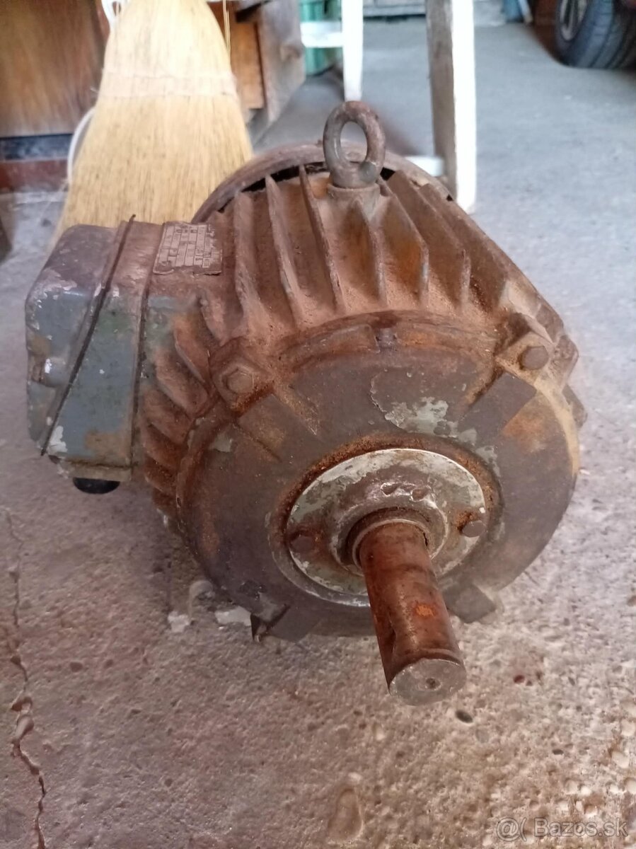 elektromotor na predaj - 3