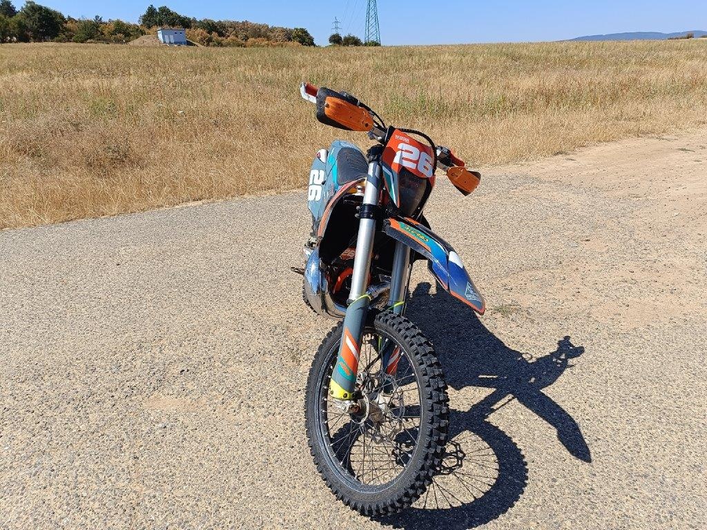 KTM 250 exc - 3