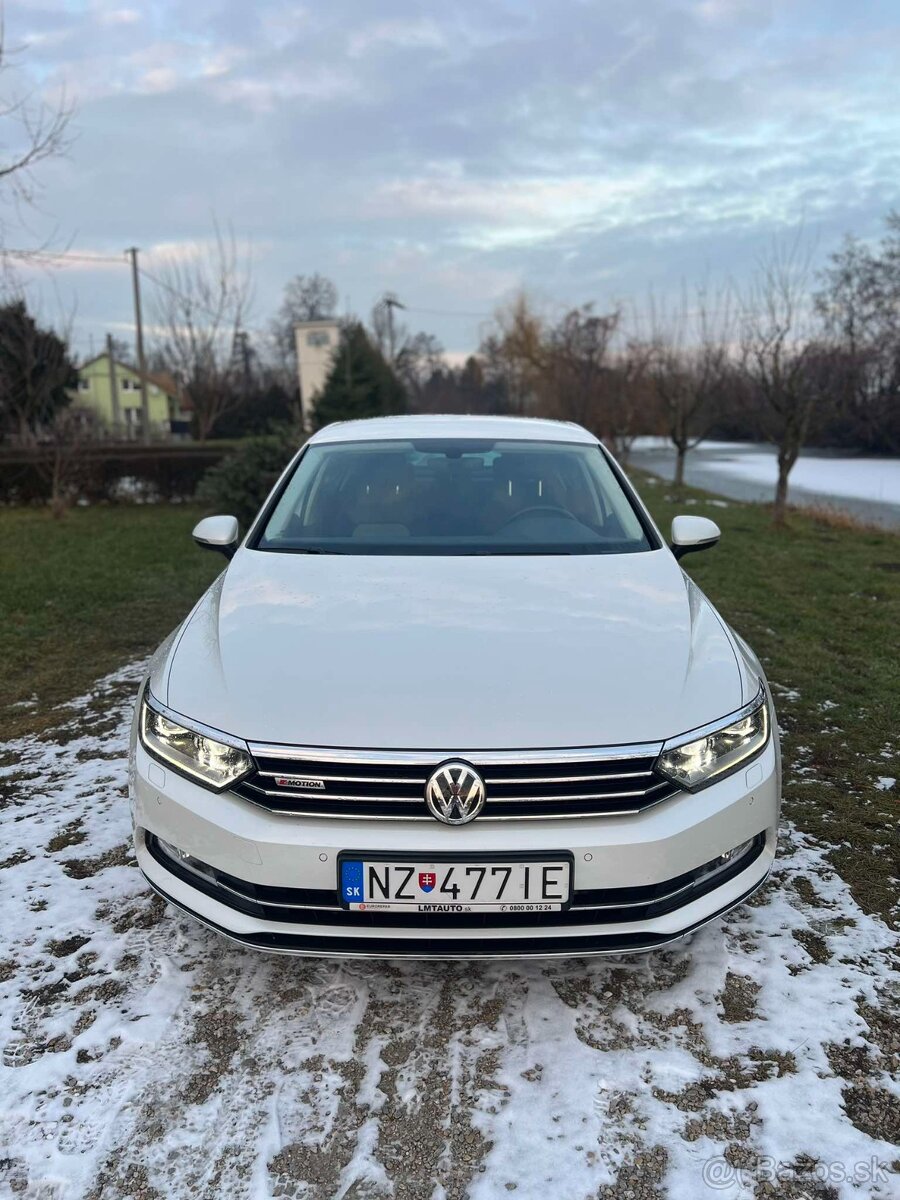 Predám VW Passat 2,0 TDI DSG,4x4 Highline - 3