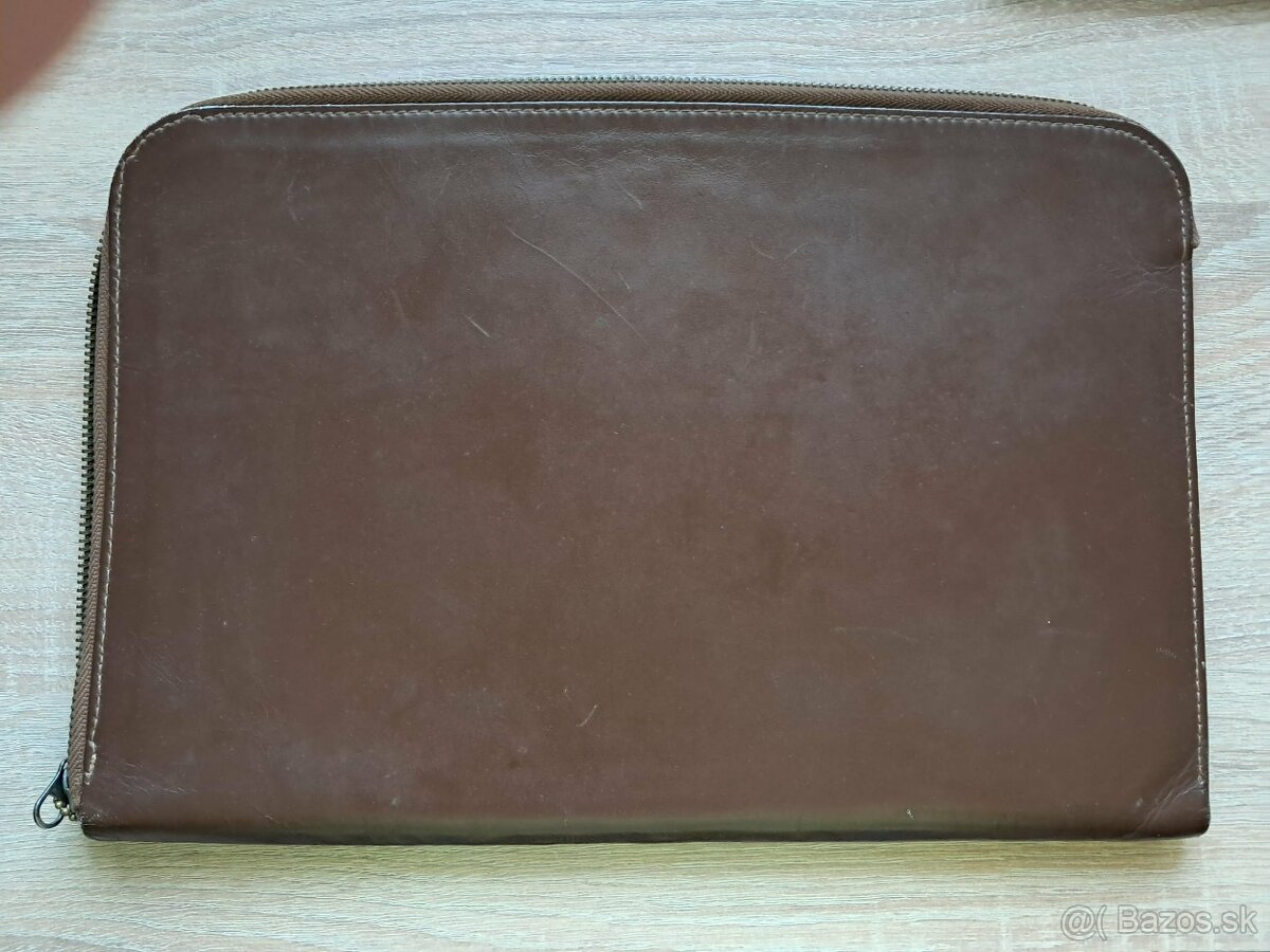 Original kozena „RETRO DIPLOMATKA“ - 3
