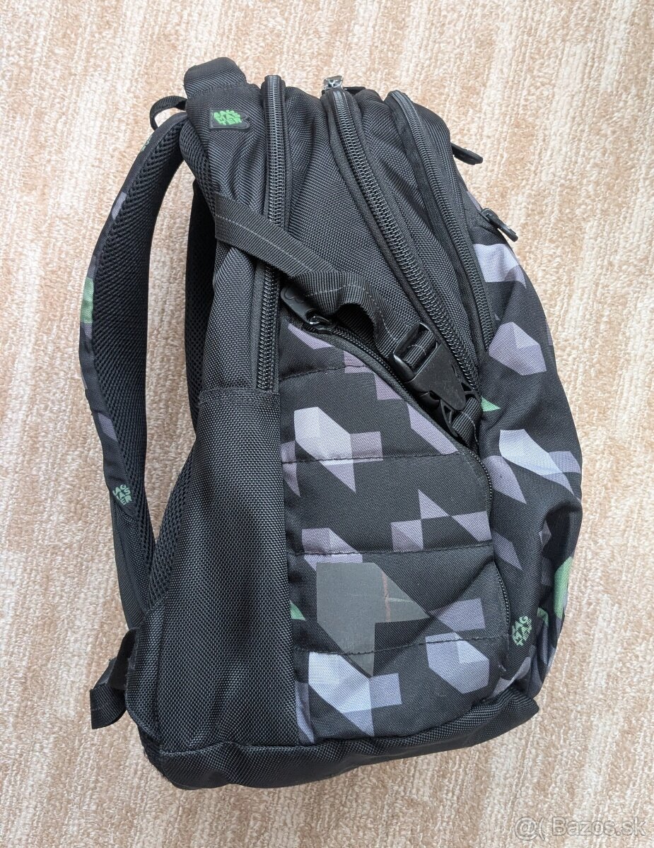 Školský batoh Bagmaster - 3