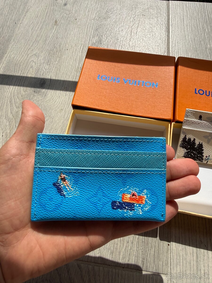 Lv cardholder’ - 3