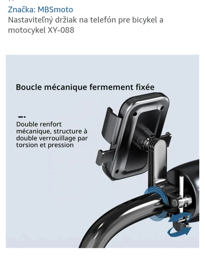 Držiak na mobil - 3