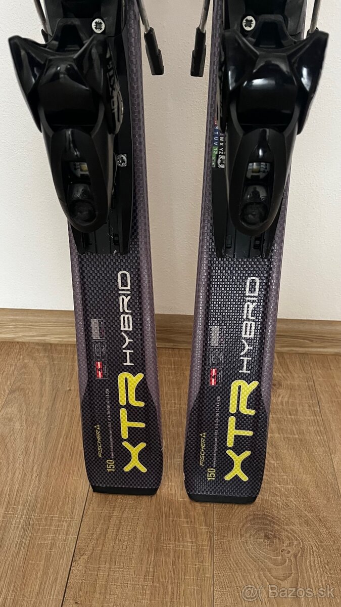 Fischer XTR Hybrid 150cm - 3
