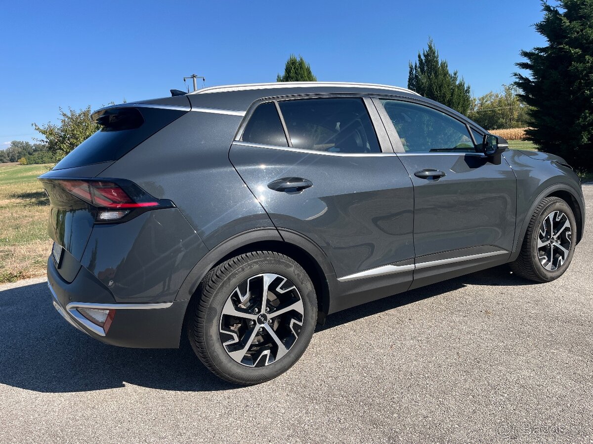 Sportage 1,6 GDi benzin Gold - 3