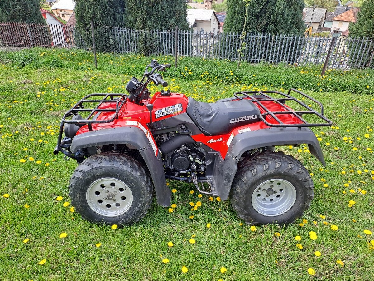 Suzuki Quadrunner 500