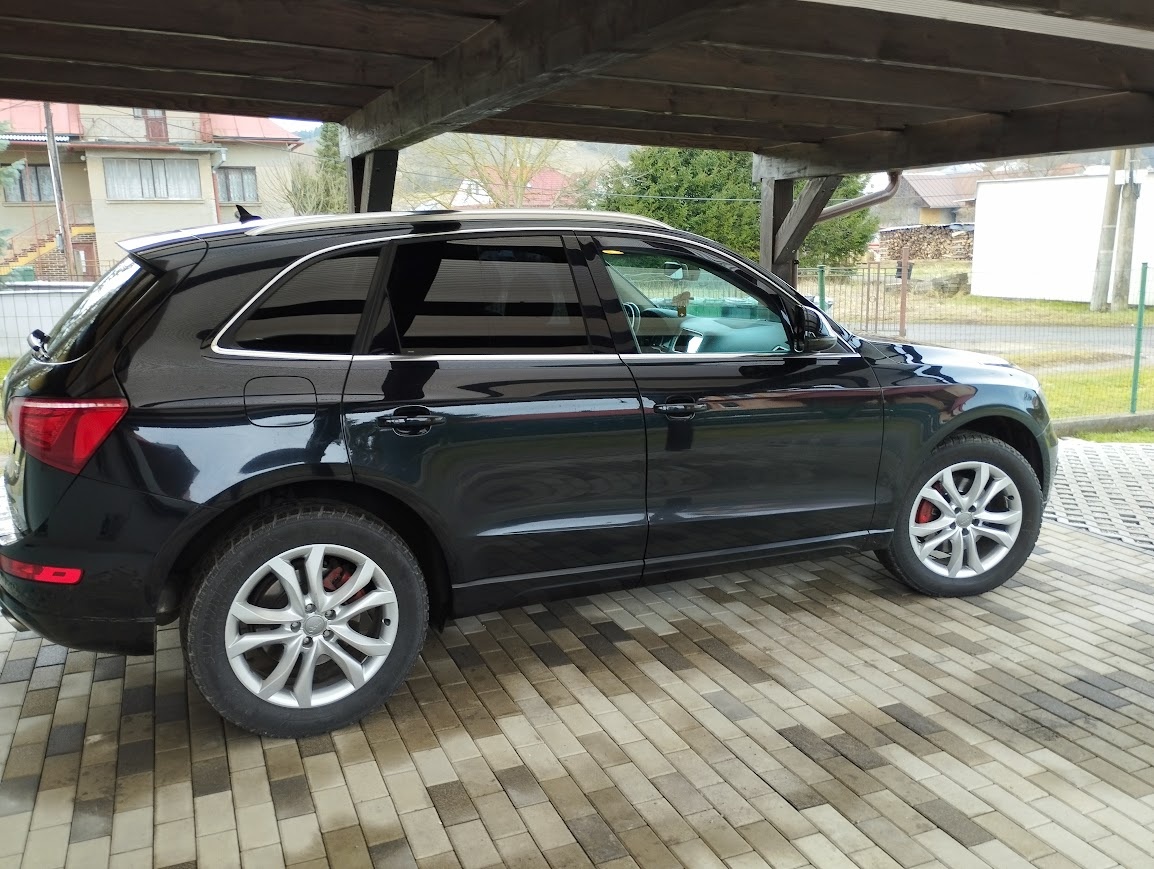 AUDI Q5 3.0 TDI 176 kw
