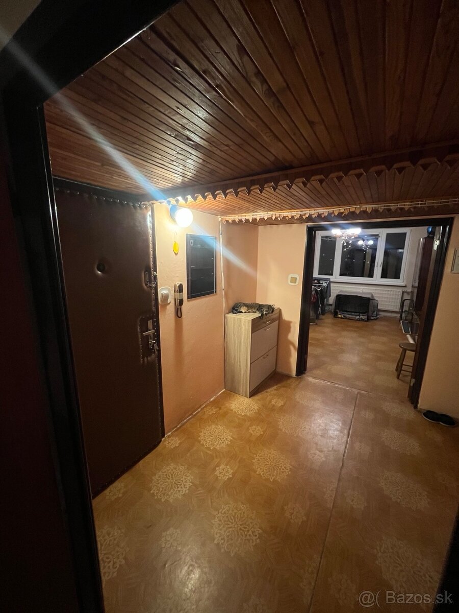 Predám 3izbovy byt - 3