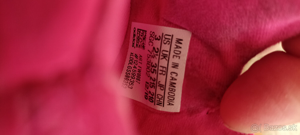 Detske kopacky Adidas c.35 - 3
