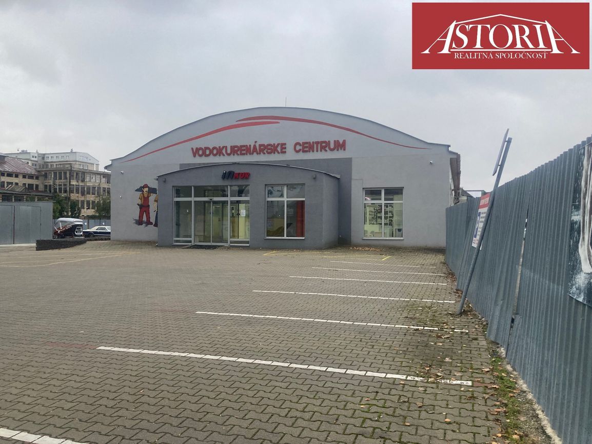 Výrobno-skladové priestory na prenájom Martin - 3