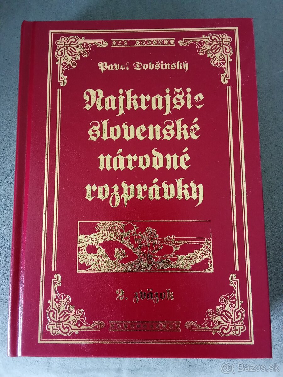 Nová Kniha Najlepšie slovenské národné rozprávky - 3