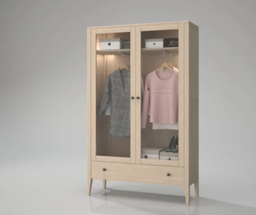 Buková skriňa z masívu - 3