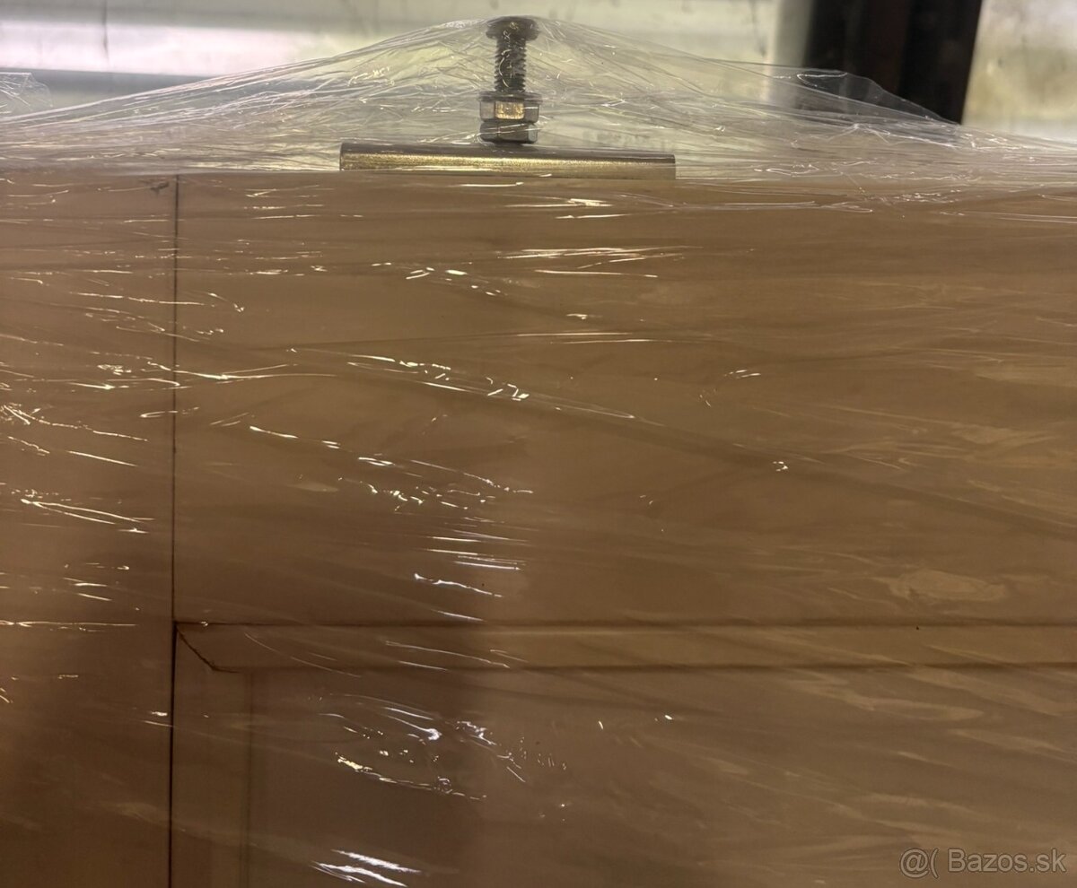 Posuvné zasúvacie dvere. - 3