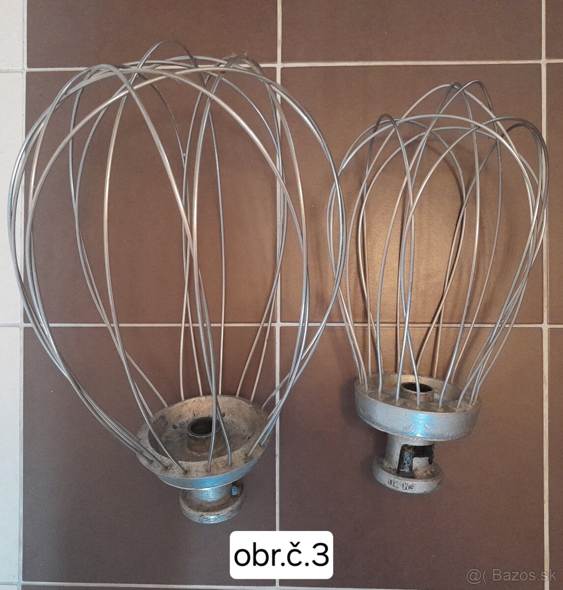 Príslušenstvo ku kuchyňskému robotu Alba - 3