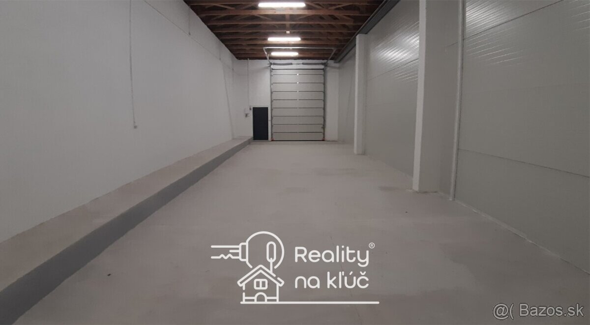 Na prenájom skladový priestor po kompletnej rekonštrukcii - 3