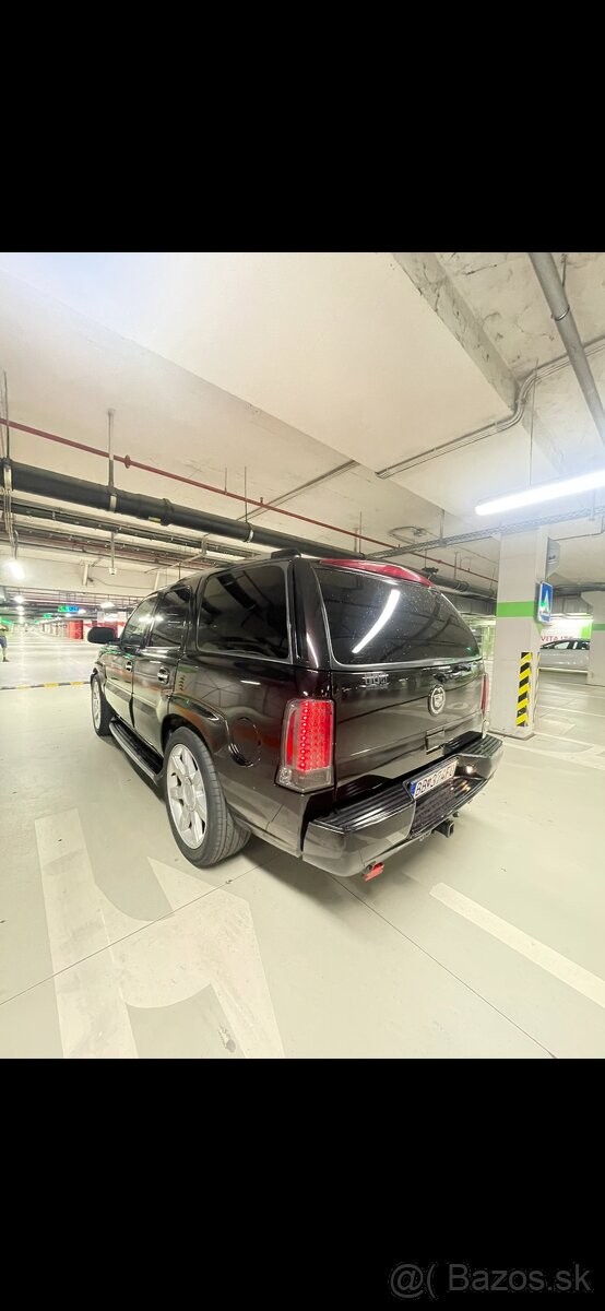 Cadillac Escalade 6.0 V8 - 3