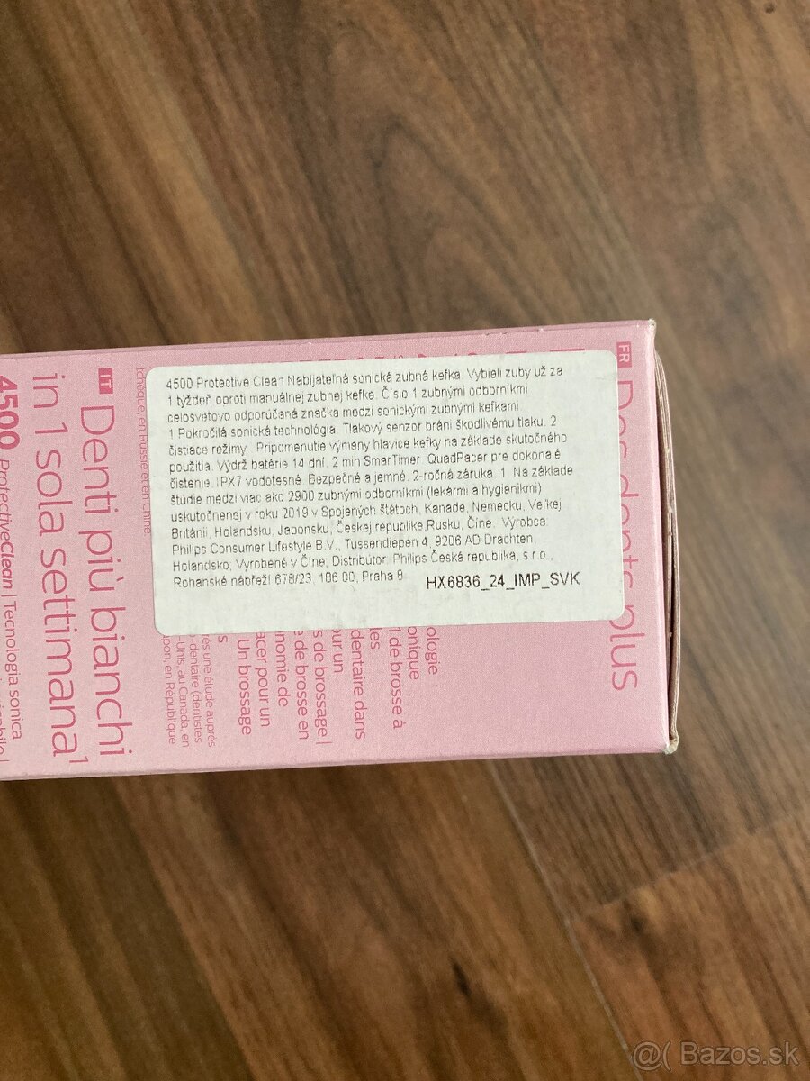 Philips Sonicare ProtectiveClean 4500 HX6836/24 - 3