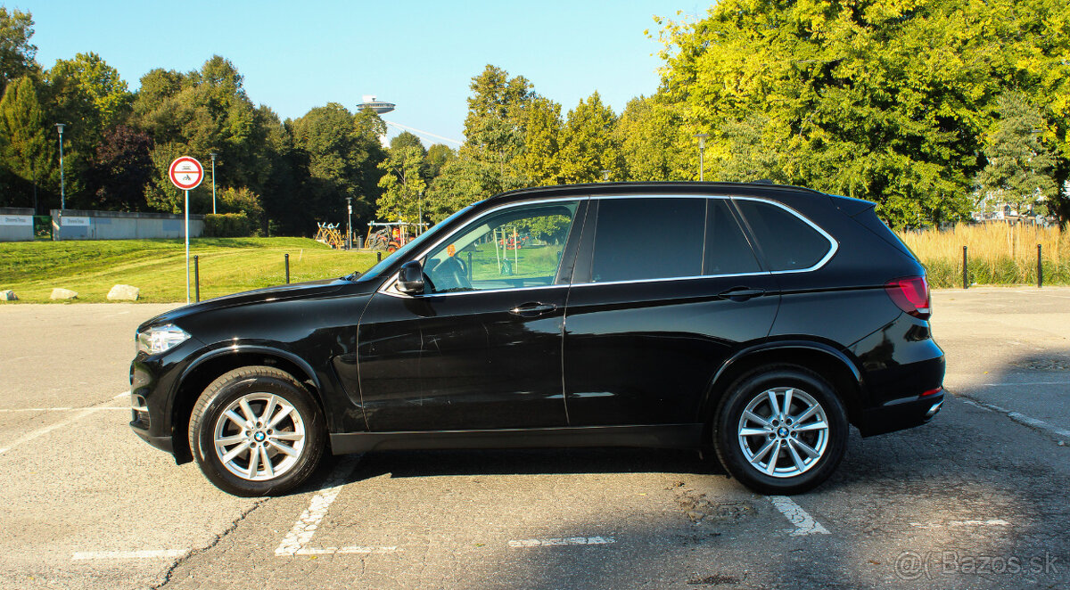 BMW X5 xDrive30d A/T DPH - 3