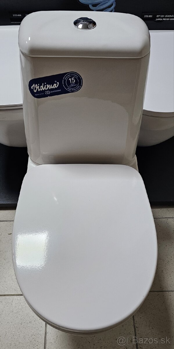 WC kombi IS Sirius zadný W901301 - 3