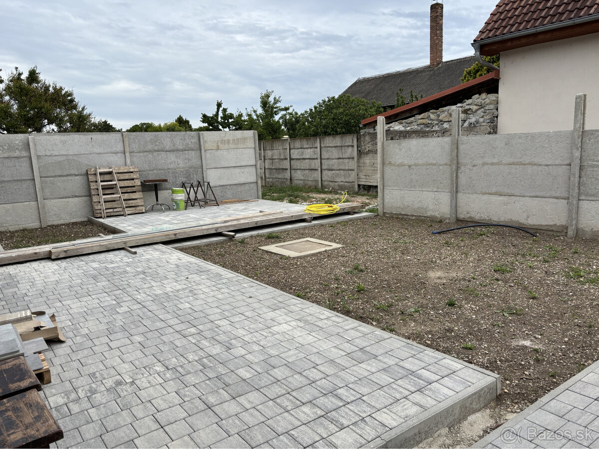 4- izbová novostavba s vlastným pozemkom a prístupom, zabezp - 3