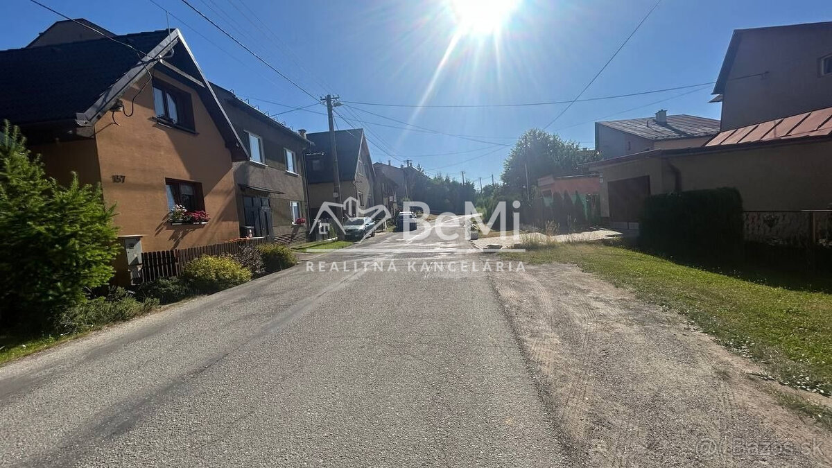 Rodinný dom so záhradou – Šalková, Banská Bystrica - 3