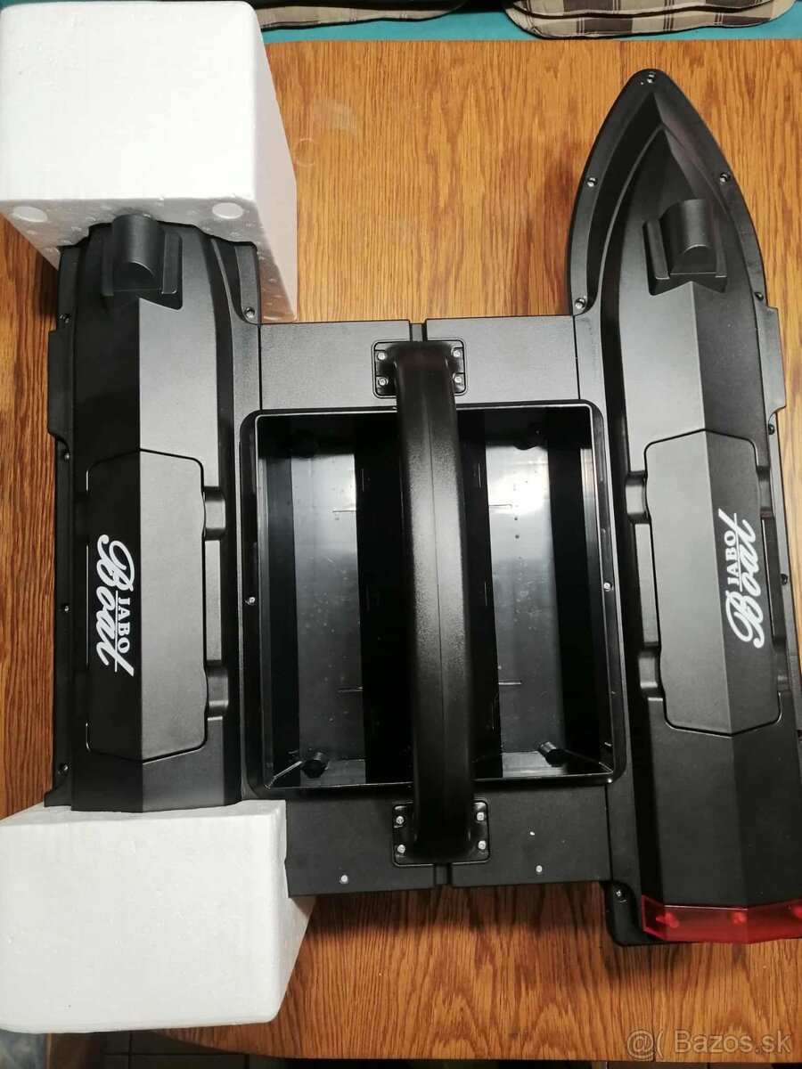 Zavážacia loďka Jabo - 3