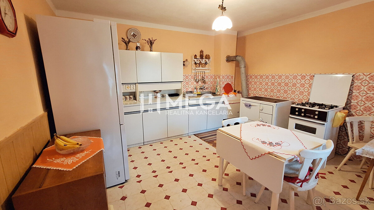 ZĽAVA - PREDAJ - Rodinný dom v obci PČOLINÉ - 3