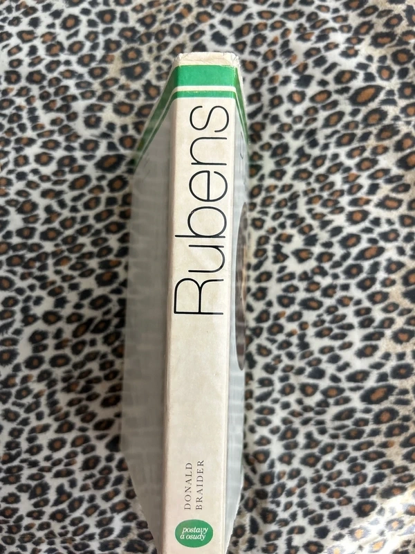 Rubens - Donald Braider - 3