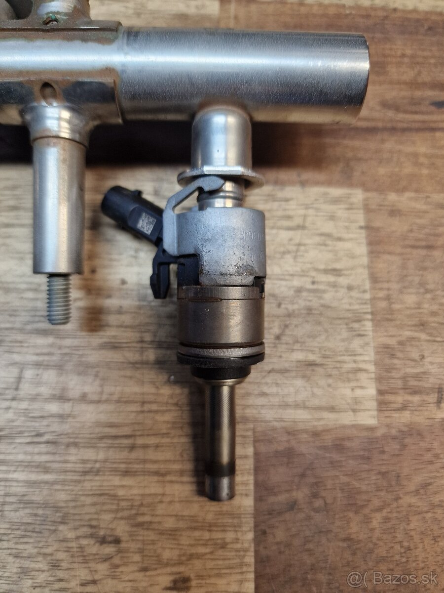 Vstřikovače s vedením paliva 2.0/1.8 TSi EA888 - 3