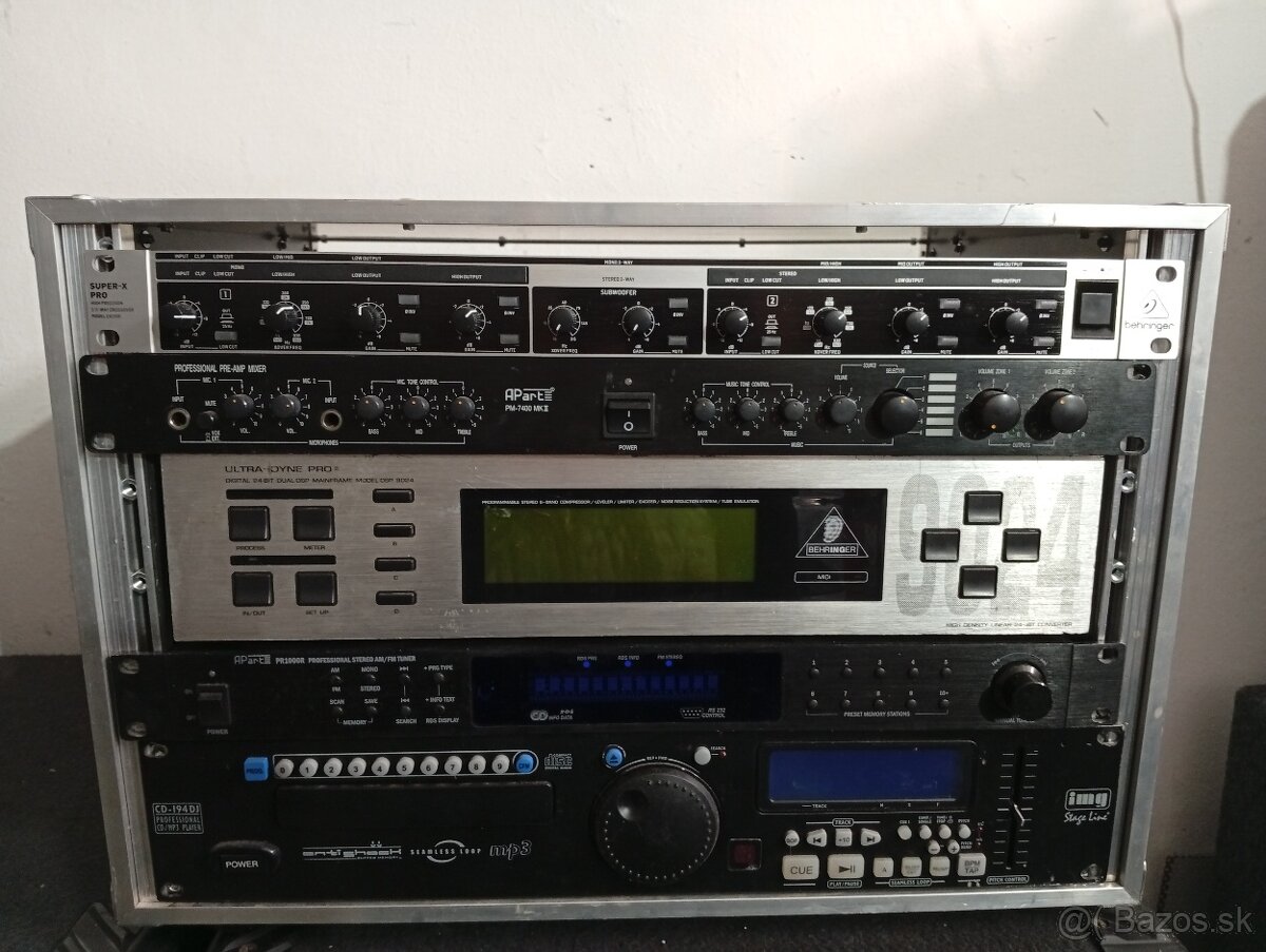 PA komponenty do racku - 3