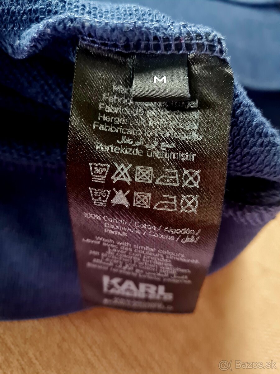 Dámska mikina Karl Lagerfeld-originál - 3