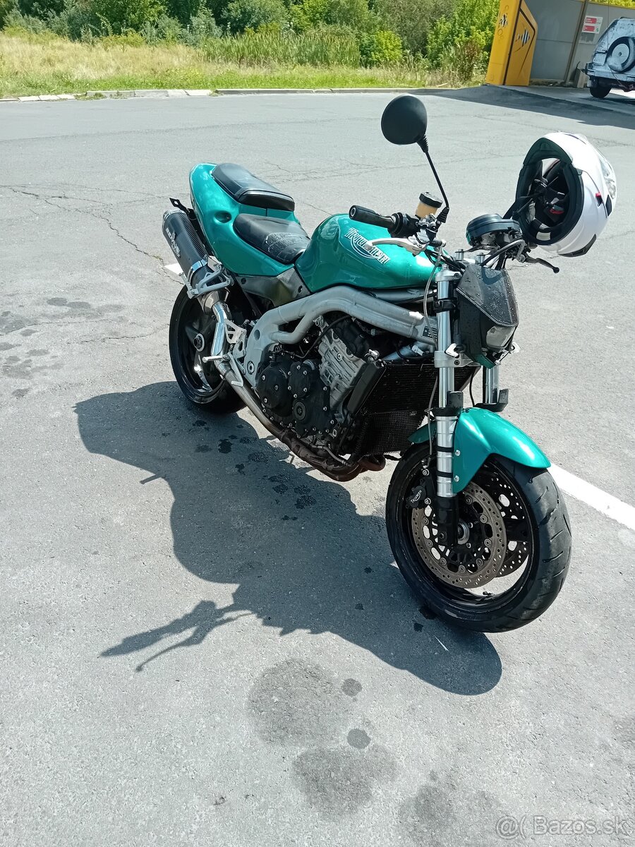 Triumph daytona 955i - 3