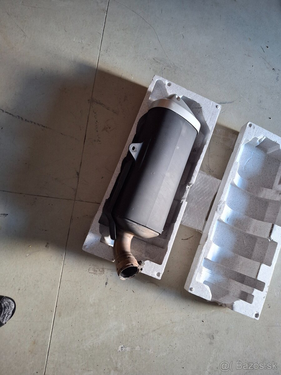 Výfuk Suzuki DL1000 V-Strom r.v. 2018 - 3