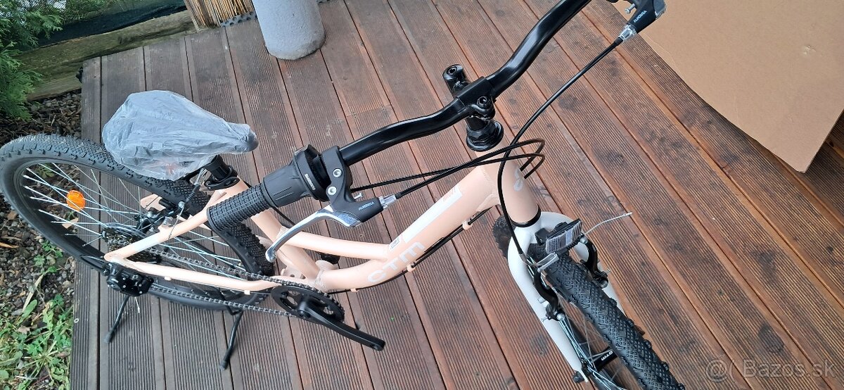 dievčenský 24´´ CTM missy 2025 7-10 rokov - 3