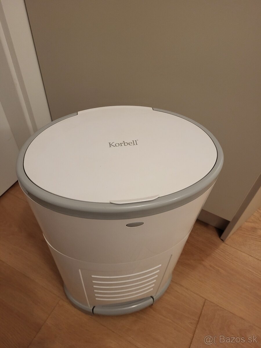 Kôš na plienky KORBELL - 3