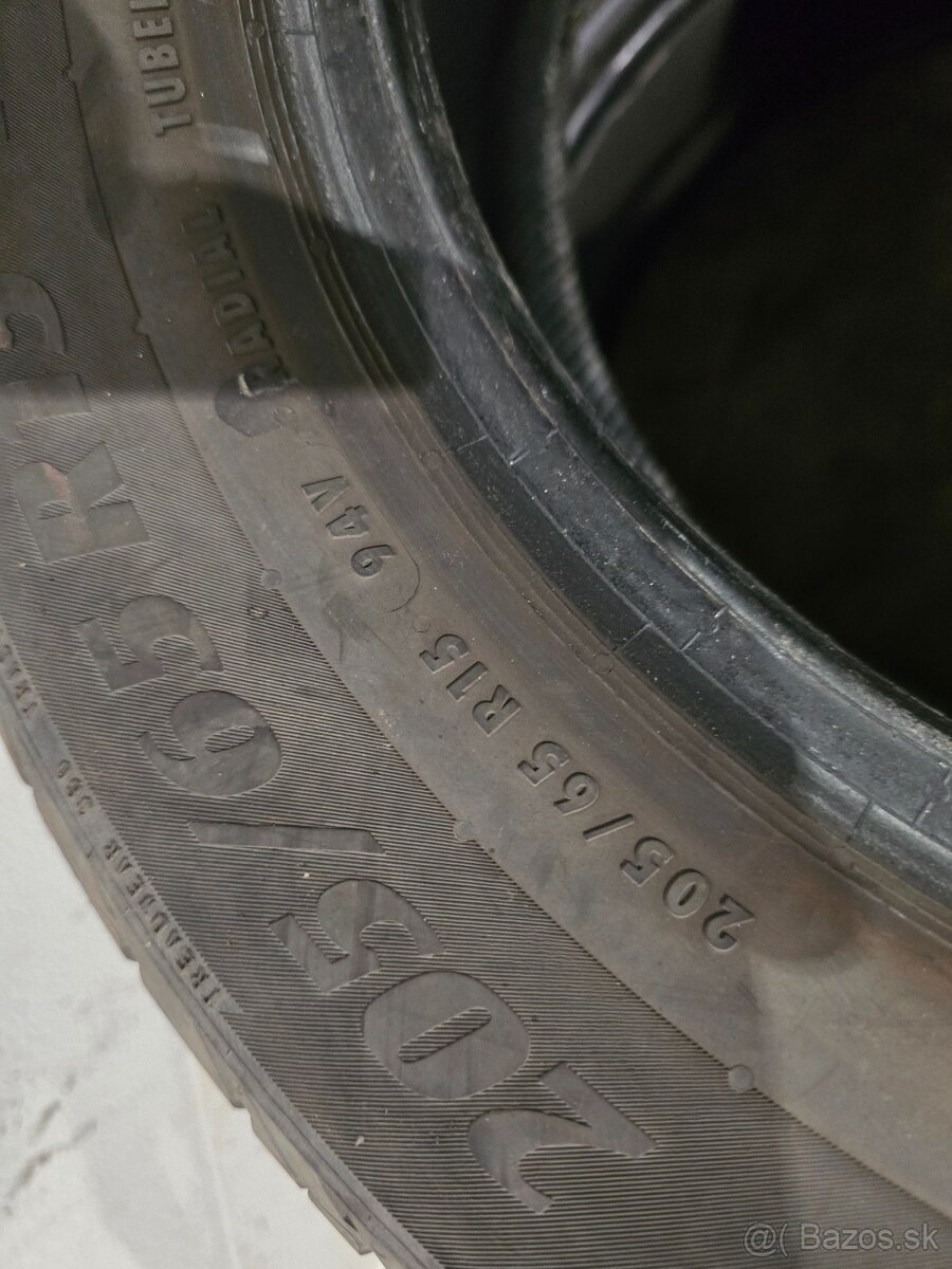 Letné Pneu Matador Hectorra3 205/65 R15 - 3