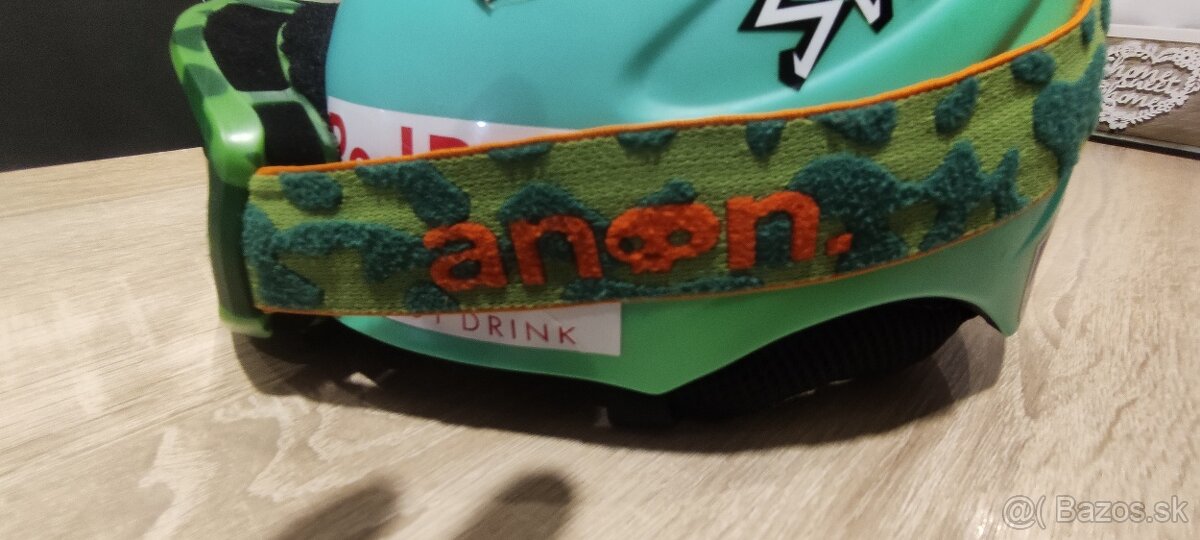 Detske prilby na snowboard alebo lyze - 3