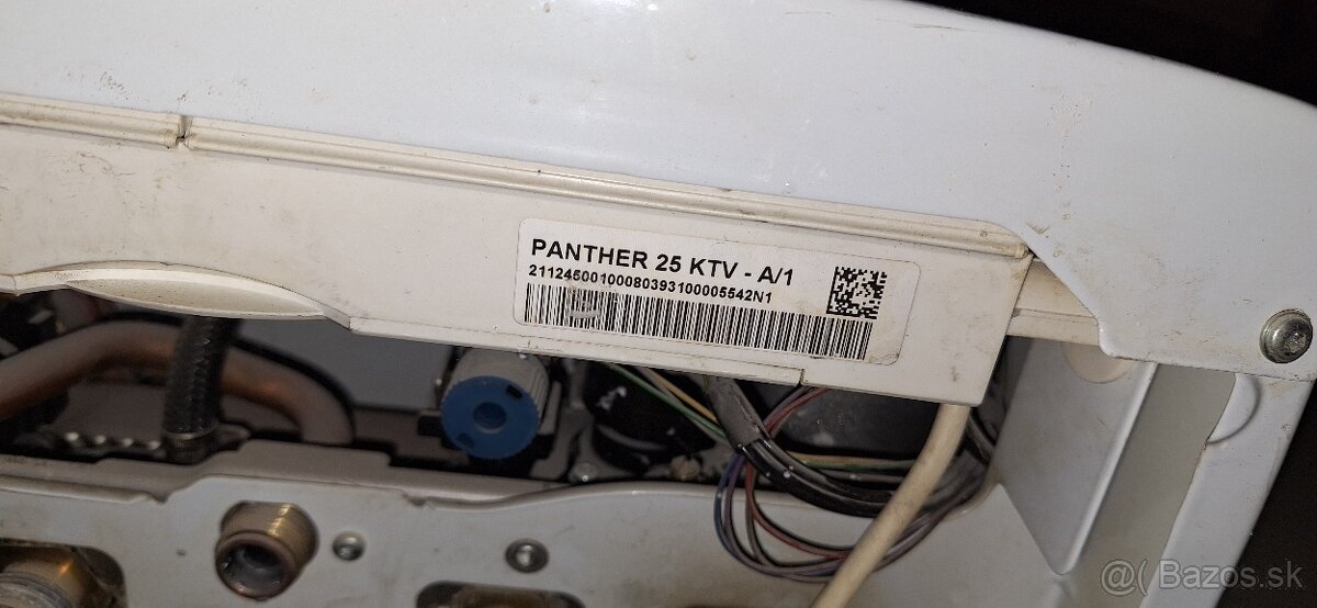 Plynovy kotol panther - 3
