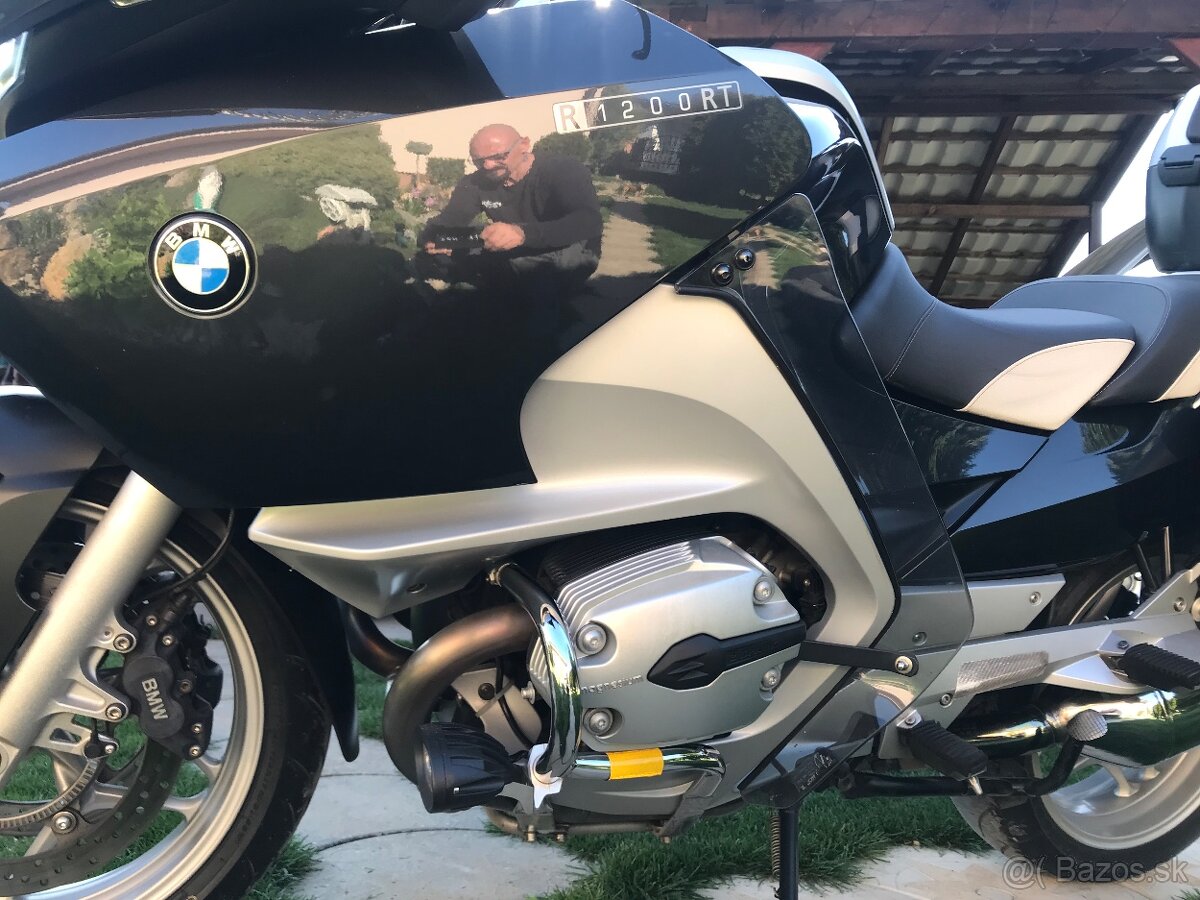 BMW R1200 RT - 3