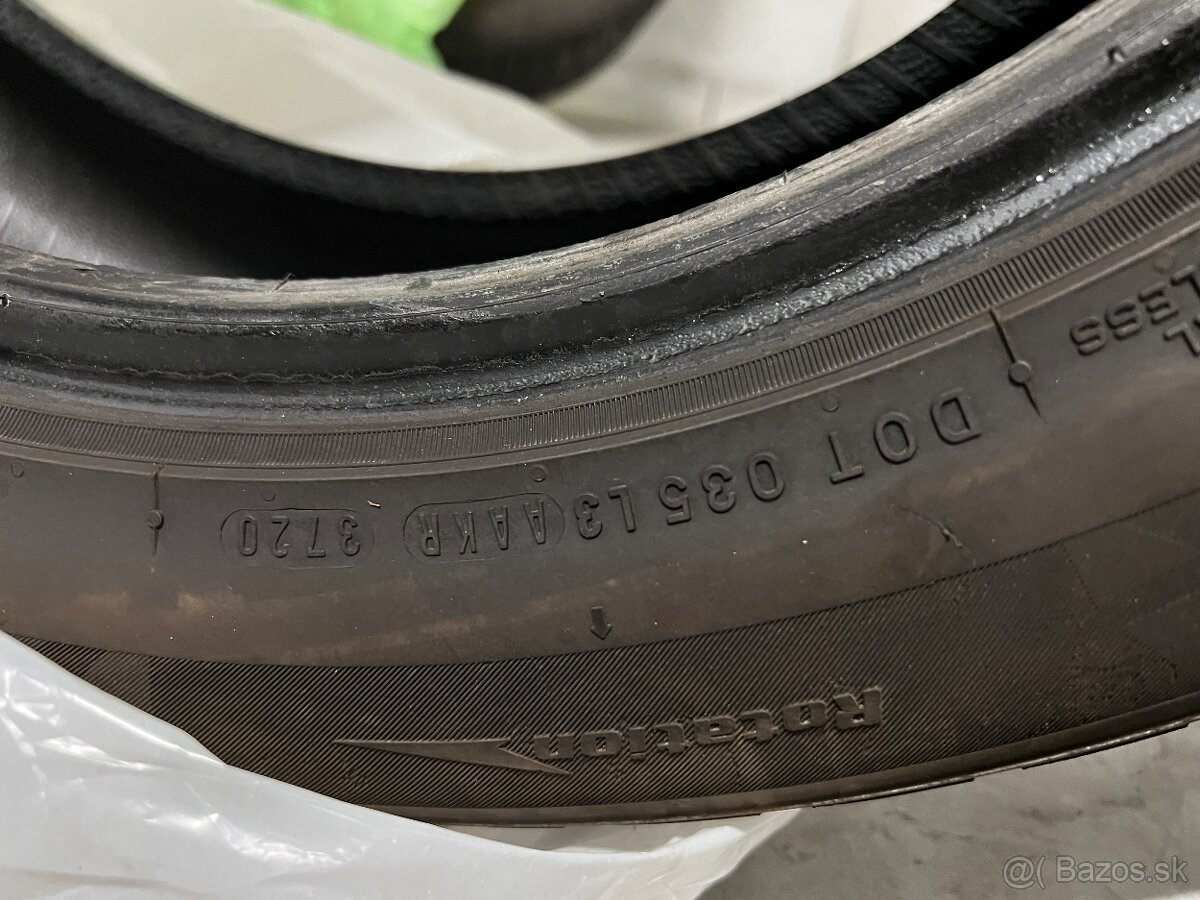 Zimné 235/55 R19 Nexen - 3